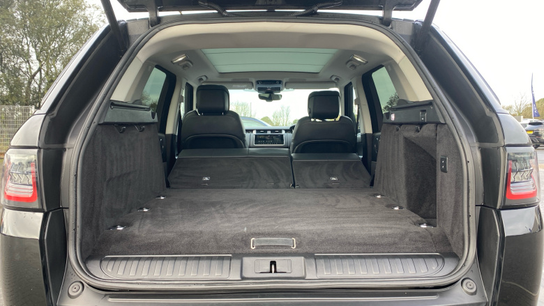 Land Rover Range Rover Sport 2.0 P400e HSE Dynamic 5dr Auto Estate